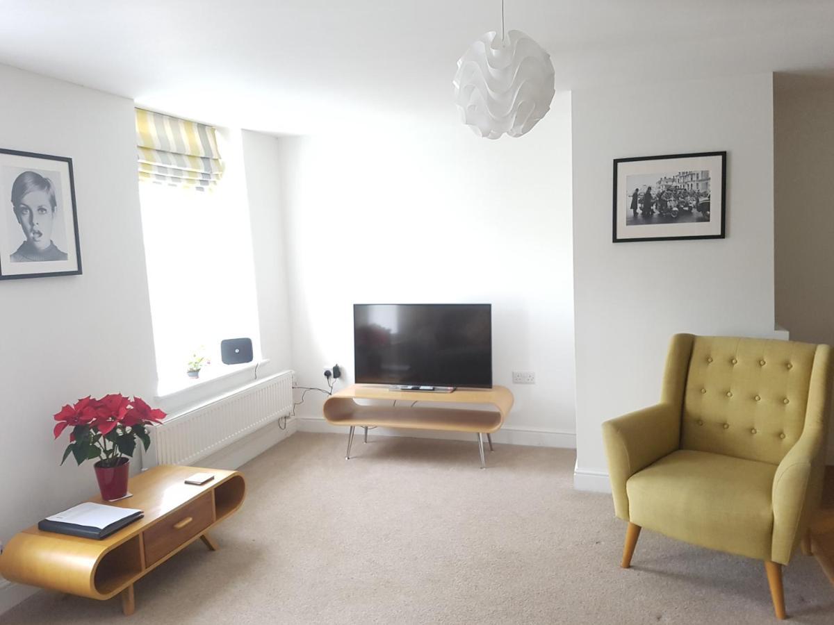 Warwick Market Place Apartment Exterior foto
